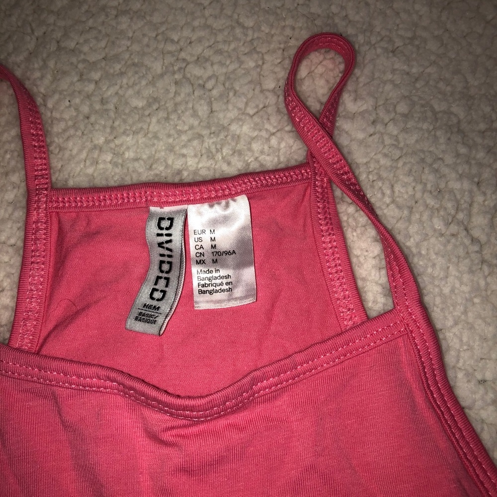 H&M halter top